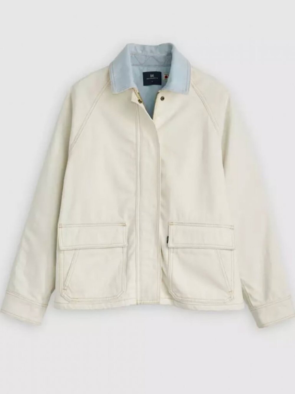 Levi's Blue Tab Lined Chore Coat - women's S